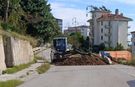 Yakamoz Caddesi kısmi olarak trafiğe kapalı!