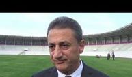 10 BİN SEYİRCİ KAPASİTELİ YENİ SİNOP STADYUMU