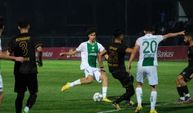 BOYABAT 1868 SPOR BURSASPOR'U 1-0 MAĞLUP ETTİ