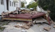 Gerze Lodos'a teslim oldu