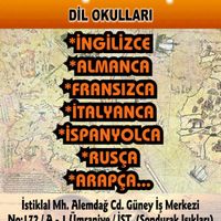 ÜMRANİYEDE İNGİLİZCE KURSU FIRST GOLDEN ENGLISH