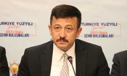 AK Parti Genel Başkan Yardımcısı Dağ, Zonguldak'ta konuştu: