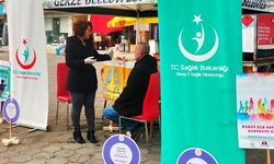 Gerze Toplum Sağlığı Merkezinden vatandaşlara bilgilendirme