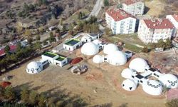 Karabük'te Bilim ve İnovasyon Merkezi inşaatında sona gelindi