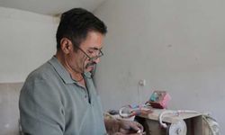 Kıbrıscık'ta belediye projesiyle takıya dönüşen "kalsedon" ekonomiye kazandırılıyor