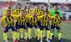 Küçükçekmece Sinopspor, Serdivanspor'u 3-0 mağlup etti