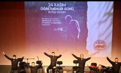 Samsun ve çevre illerde 24 Kasım Öğretmenler Günü kutlandı