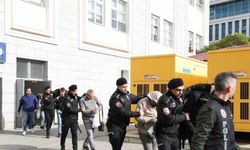 Samsun ve Kocaeli'de uyuşturucu operasyonunda 7 zanlı yakaladı