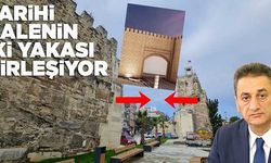 Sinop Kalesinin iki yakası birleşiyor