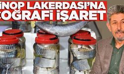 Sinop lakerdası’na coğrafi işaret