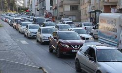 Sinop’ta araç sayısı 65 bin 149 oldu