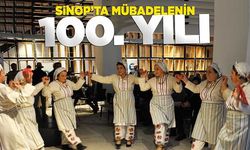 Sinop’ta ‘Mübadelenin 100. Yılında Kültür ve Göreneklerimiz’ projesi 