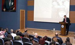 SNÜ’de “Atatürk’ü Anlamak” konulu konferans