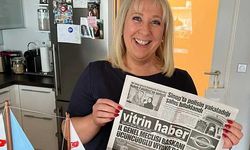 Vitrinhaber Gazetesi Viyana'da 