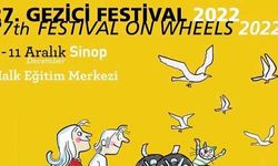 27. Gezici Festival 9-11 Aralık’ta Sinop’ta 