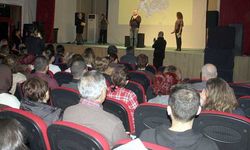 "27. Gezici Film Festivali" Sinoplu sinemaseverlerle buluştu