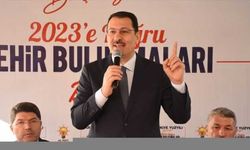 AK Parti Grup Başkanvekili Tunç, Bartın'da "2023'e Doğru Şehir Buluşmaları"nda konuştu: