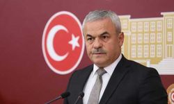 AK Parti Karabük Milletvekili Ünal'dan yeni yıl mesajı