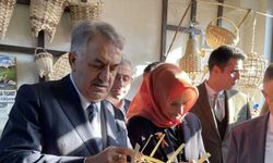 AK Partili Hayati Yazıcı, Rize'de gündemi değerlendirdi: