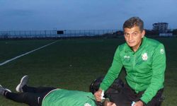 Amatör maçta dili boğazına kaçan futbolcuya müdahale eden masör olay anını anlattı: