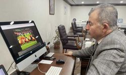 Artvin Valisi Doruk "Yılın Fotoğrafları" oylamasına katıldı