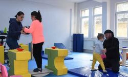 Artvin'de özel gereksinimli öğrenciler sporla hayata bağlanıyor
