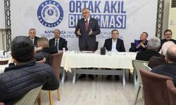 Bafra'da ortak akıl buluşmaları devam ediyor