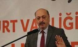 Bakan Bilgin, Bayburt'ta sivil toplum kuruluşları temsilcileriyle bir araya geldi:
