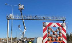 Başkent EDAŞ E80-D100 karayolundaki aydınlatma çalışmalarını tamamladı