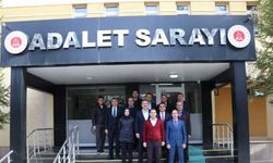 Bayburt'ta uzlaştırma ile 351 dosyanın tarafları, hakim karşısına çıkmadan anlaştı