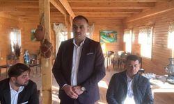 Belediye Başkanı Akgül engellilerle kahvaltıda bir araya geldi