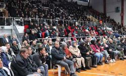 Bolu'da "İlk Evim, İlk İş Yerim" projesiyle yapılacak konutlar için kura çekildi