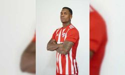 Boluspor, Brezilyalı forvet Alex Souza'yı transfer etti