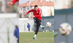 Boluspor, Erzurumspor FK maçı hazırlıklarını tamamladı