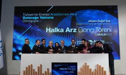 Borsa İstanbul'da gong Ahlatcı Doğal Gaz için çaldı