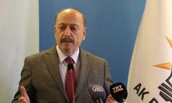 Çalışma ve Sosyal Güvenlik Bakanı Vedat Bilgin, Bayburt'ta konuştu: (2)