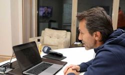 Çaykur Rizespor Teknik Direktörü Korkmaz, AA'nın "Yılın Fotoğrafları" oylamasına katıldı