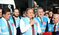 CHP Genel Başkan Yardımcısı Torun, "Saha Çözüm" projesini anlattı: