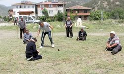 Dünya göçebe oyunlarına katılmak istiyoruz! 