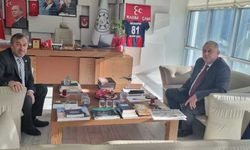 Düzce Ticaret ve Sanayi Odası Başkanı Bıyık'tan Yığılca Belediyesine ziyaret