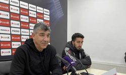Dyorex Boluspor-Erzurumspor FK maçının ardından