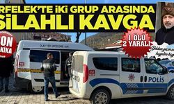 Erfelek’te silahlı kavga; 1 ölü, 2 yaralı