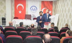 Espiye'de din görevlilerine yönelik "Talim ve Tashih-i Huruf" kursu düzenleniyor