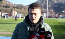 Giresunspor'da ilk yarı hedefi 20 puan üzerine çıkmak