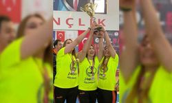 Golbol 1. Lig ve 2. Lig ikinci devre müsabakaları Bartın'da yapıldı