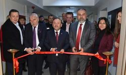 Görele'de "Yedi Renk Giresun" resim sergisi açıldı