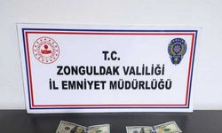 GÜNCELLEME - Zonguldak'ta sahte dolarla yakalanan 3 şüpheli adli kontrolle serbest bırakıldı