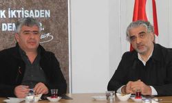 Havza TSO'da KOBİGEL proje teklif tanıtımı yapıldı