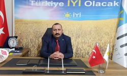 İYİ Parti Sinop İl Başkanı Şanlan'dan gemi yangınındaki kriz yönetimi için teşekkür