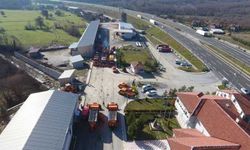 "Kar kaplanları" Bolu Dağı Tüneli'nde kış mesaisine hazır
